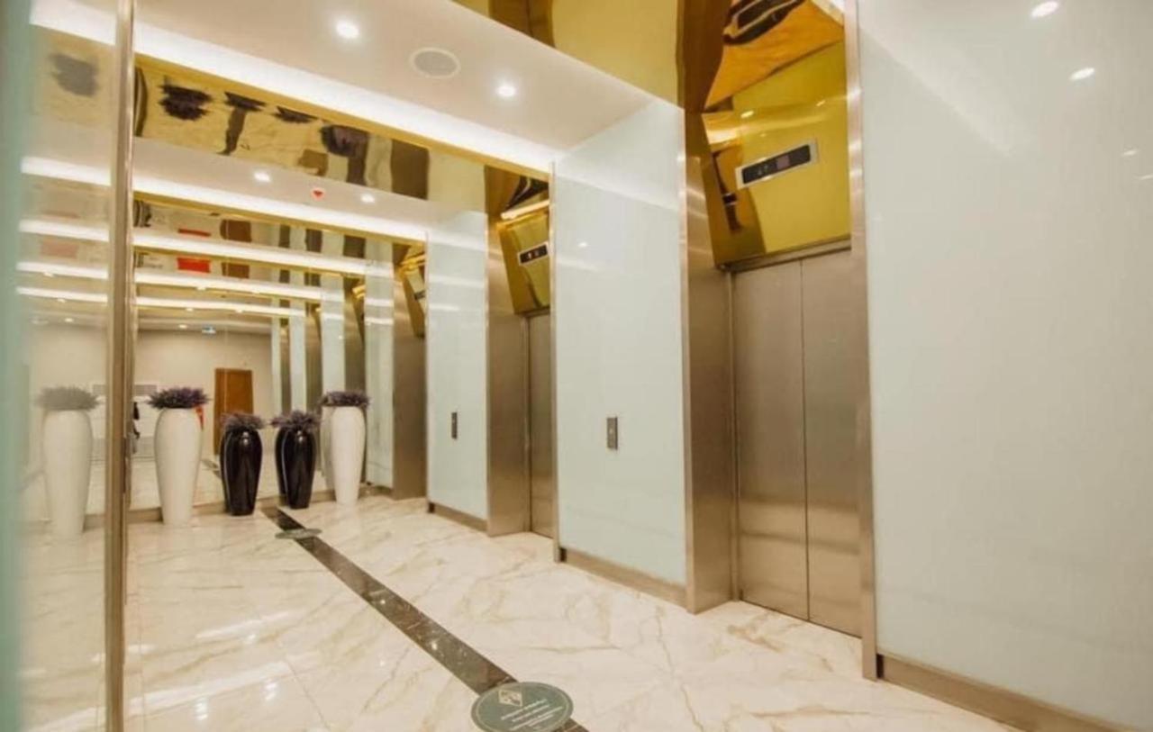 Orbi City Oasis Premium Apartment Batumi Eksteriør bilde