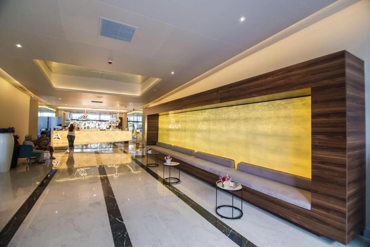 Orbi City Oasis Premium Apartment Batumi Eksteriør bilde
