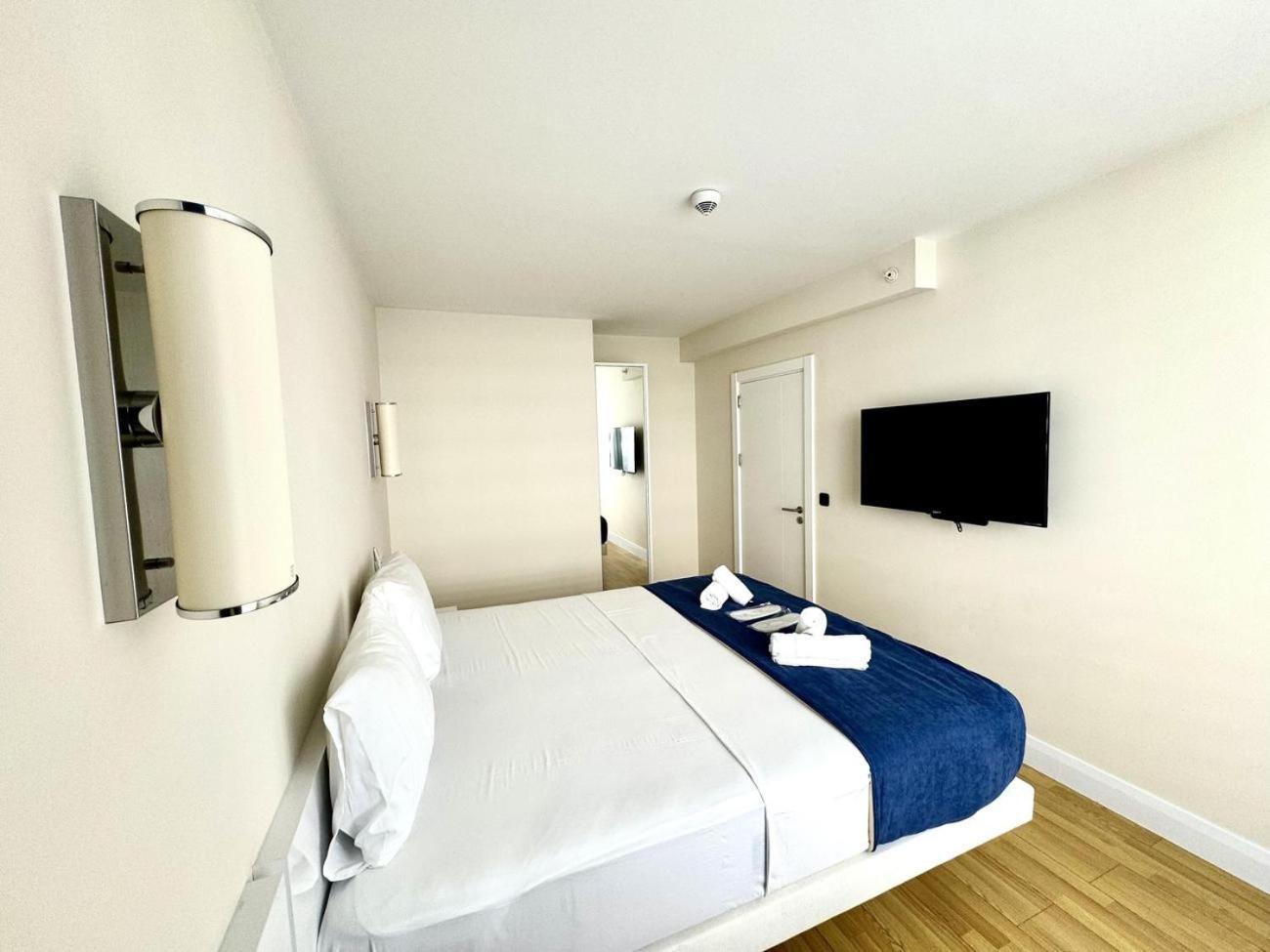 Orbi City Oasis Premium Apartment Batumi Eksteriør bilde
