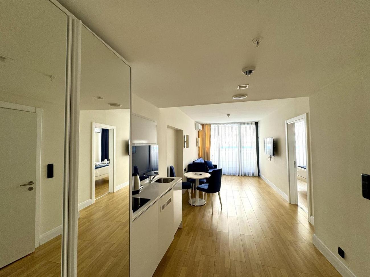 Orbi City Oasis Premium Apartment Batumi Eksteriør bilde