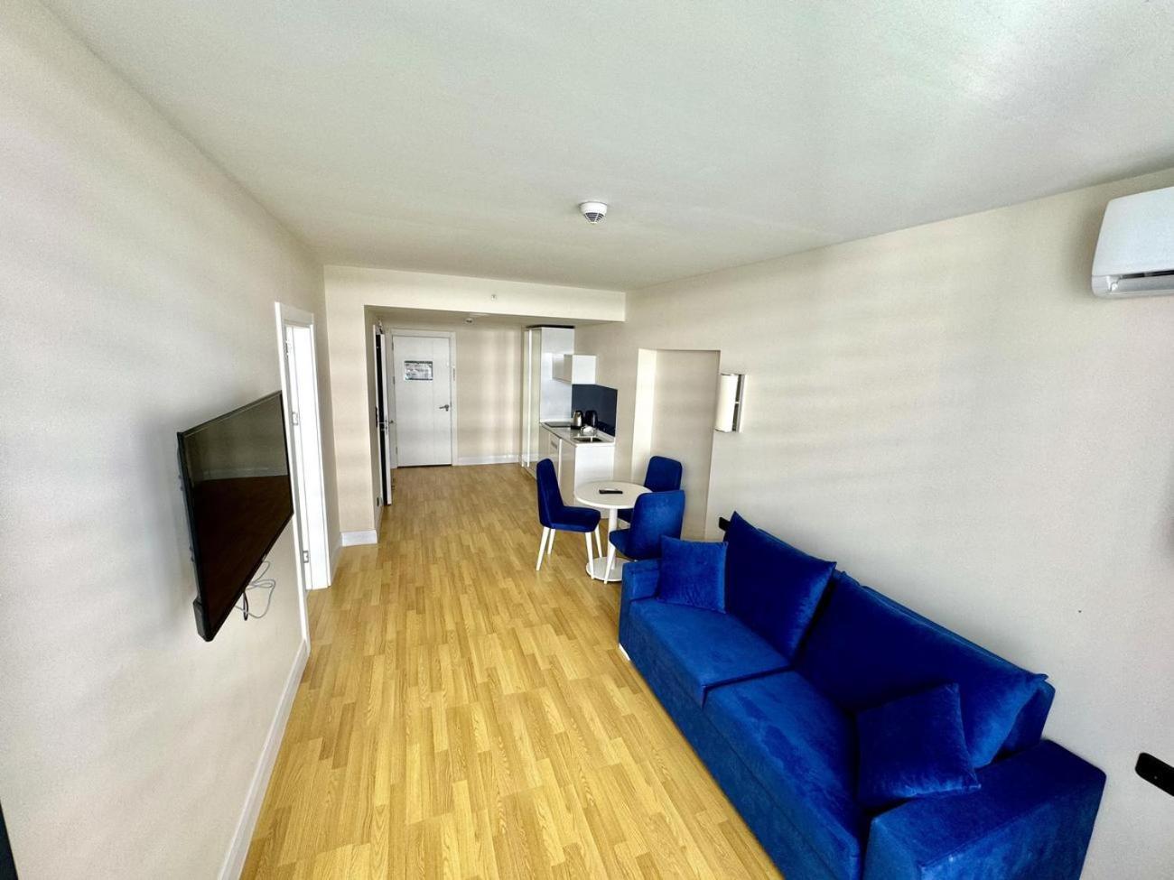 Orbi City Oasis Premium Apartment Batumi Eksteriør bilde