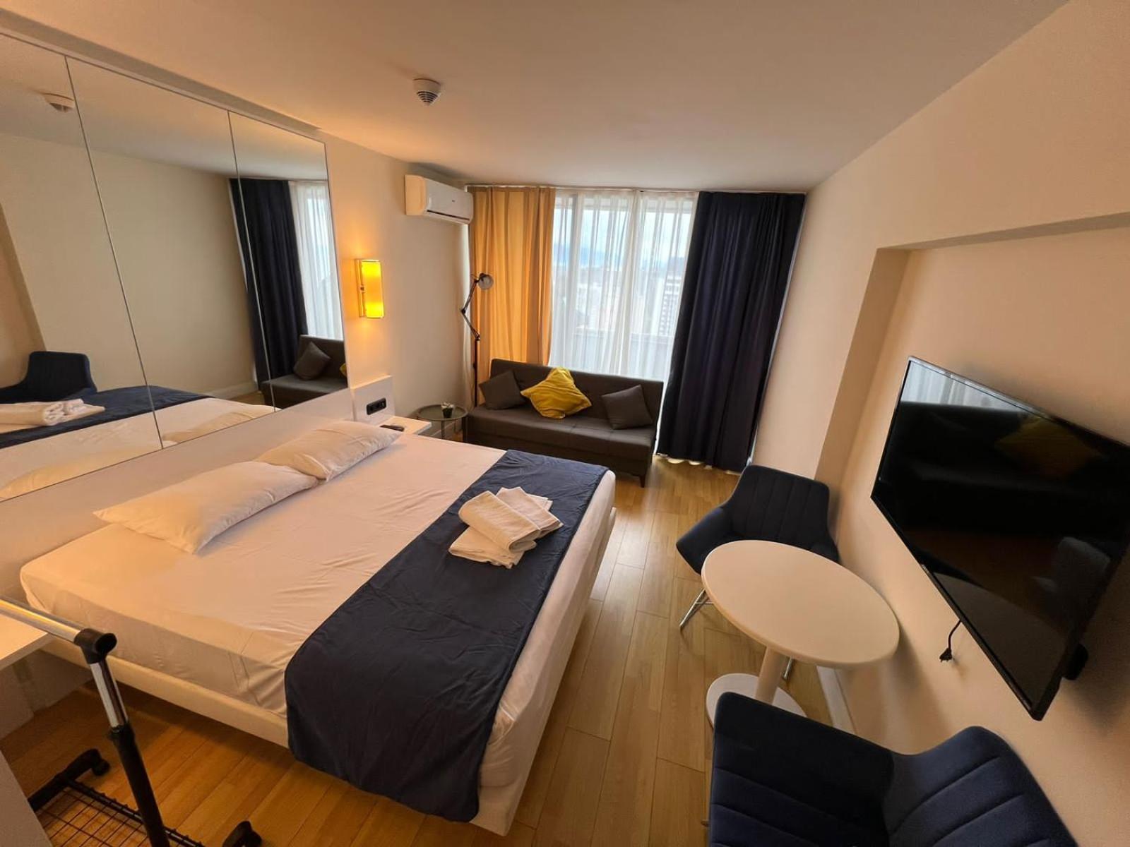 Orbi City Oasis Premium Apartment Batumi Eksteriør bilde