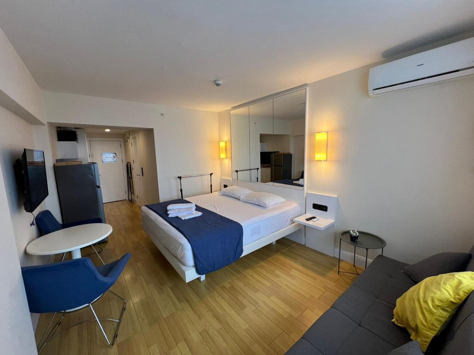 Orbi City Oasis Premium Apartment Batumi Eksteriør bilde