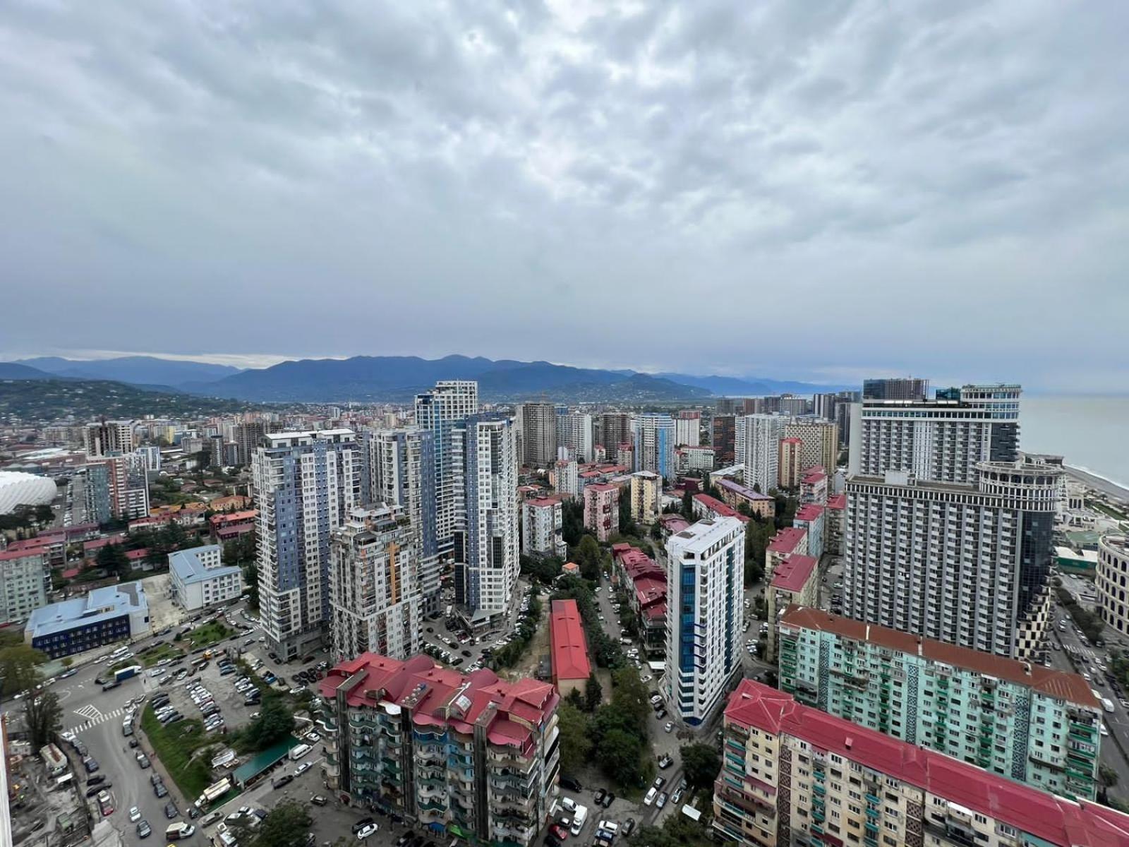 Orbi City Oasis Premium Apartment Batumi Eksteriør bilde