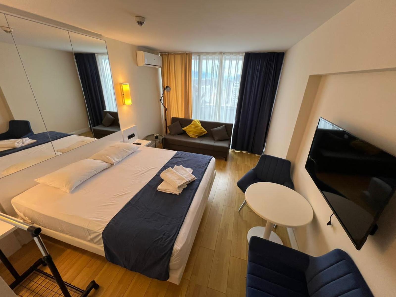 Orbi City Oasis Premium Apartment Batumi Eksteriør bilde