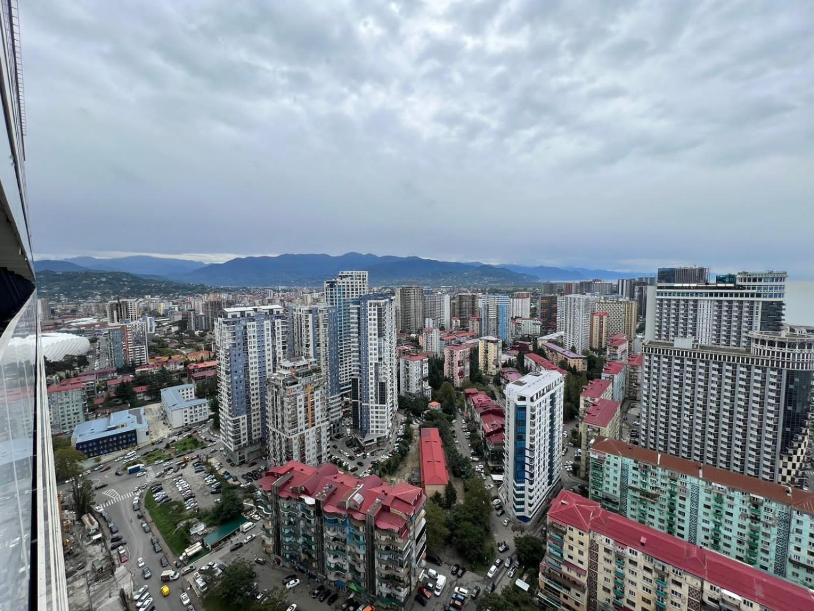 Orbi City Oasis Premium Apartment Batumi Eksteriør bilde