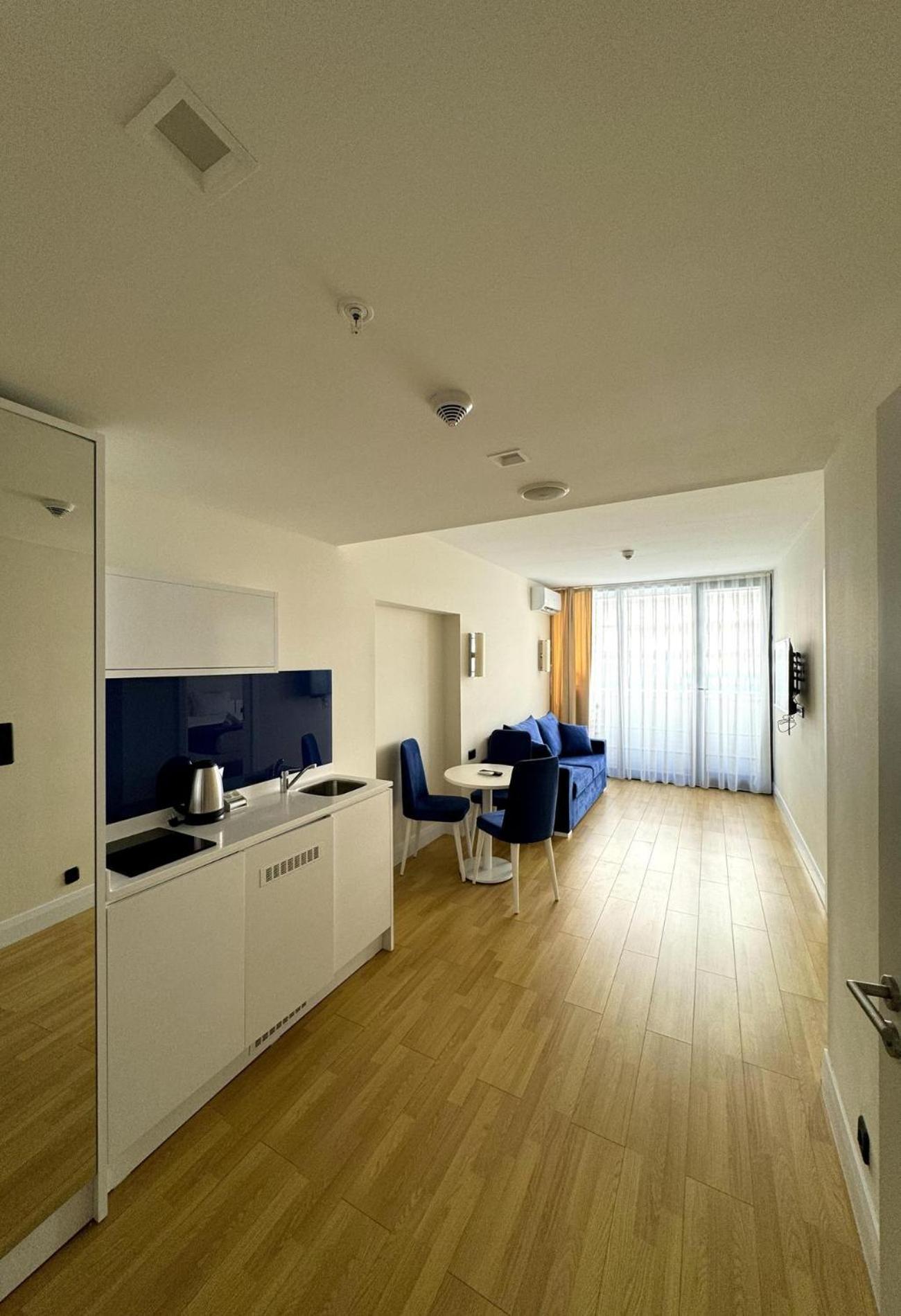 Orbi City Oasis Premium Apartment Batumi Eksteriør bilde