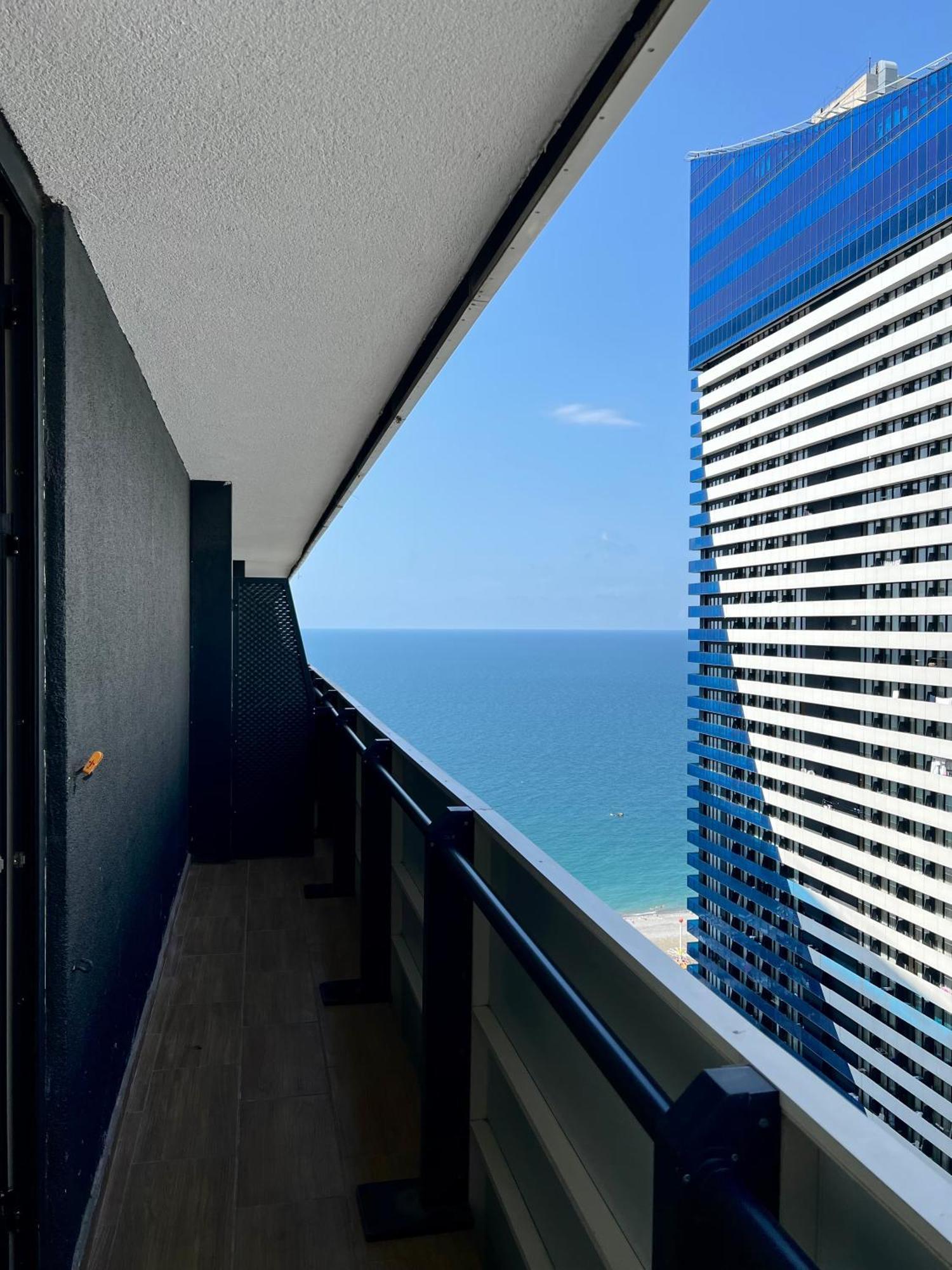 Orbi City Oasis Premium Apartment Batumi Eksteriør bilde