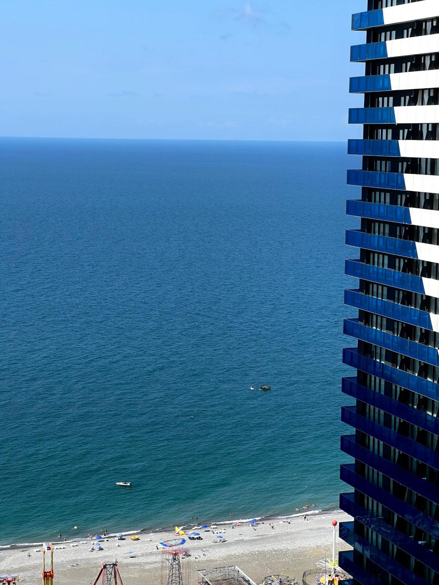 Orbi City Oasis Premium Apartment Batumi Eksteriør bilde