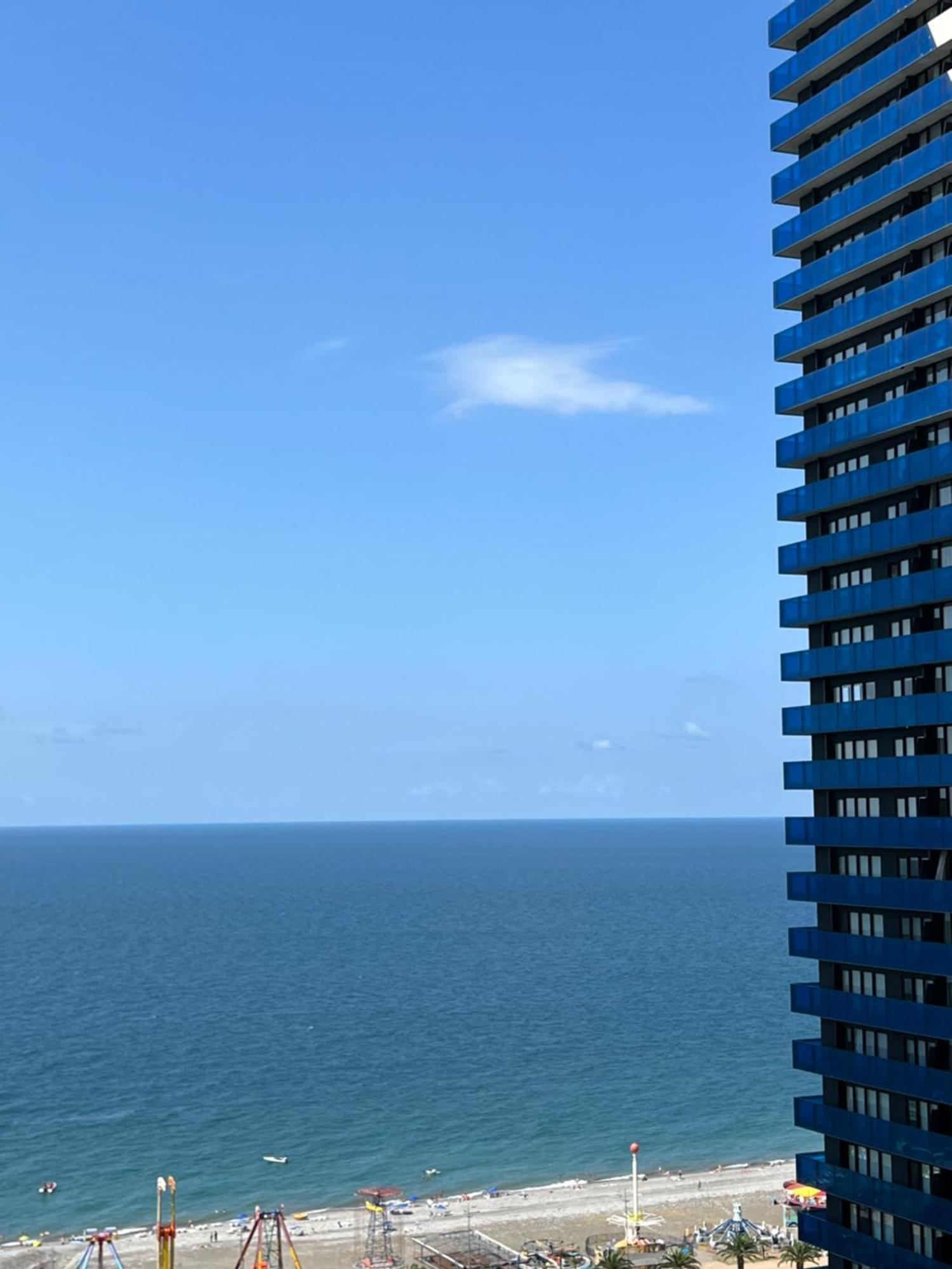 Orbi City Oasis Premium Apartment Batumi Eksteriør bilde
